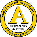 Enrollment Power Index A 2012-2013 Logo